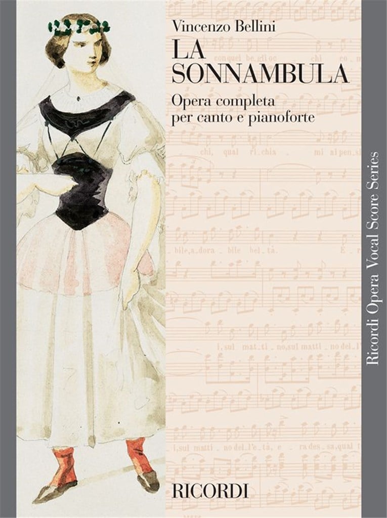 La sonnambula